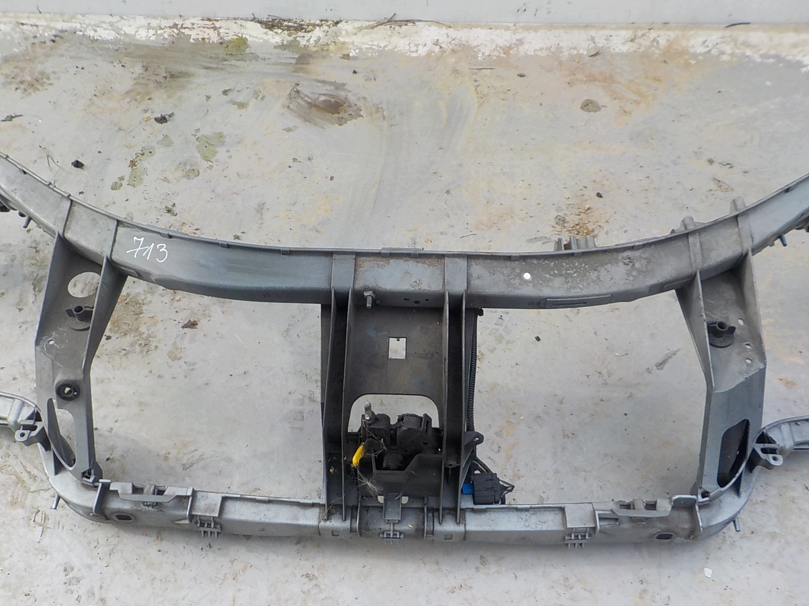 713 FORD MONDEO IV MK4 S-MAX GALAXY II support panel for radiators sider OKULAR