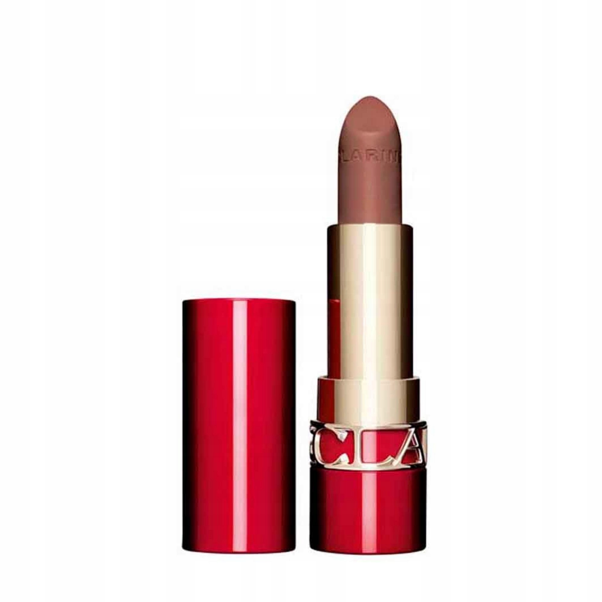 Clarins, Joli Rouge, Velvet, Krémová rtěnka, 758V, Sandy Pink, 3,5 g