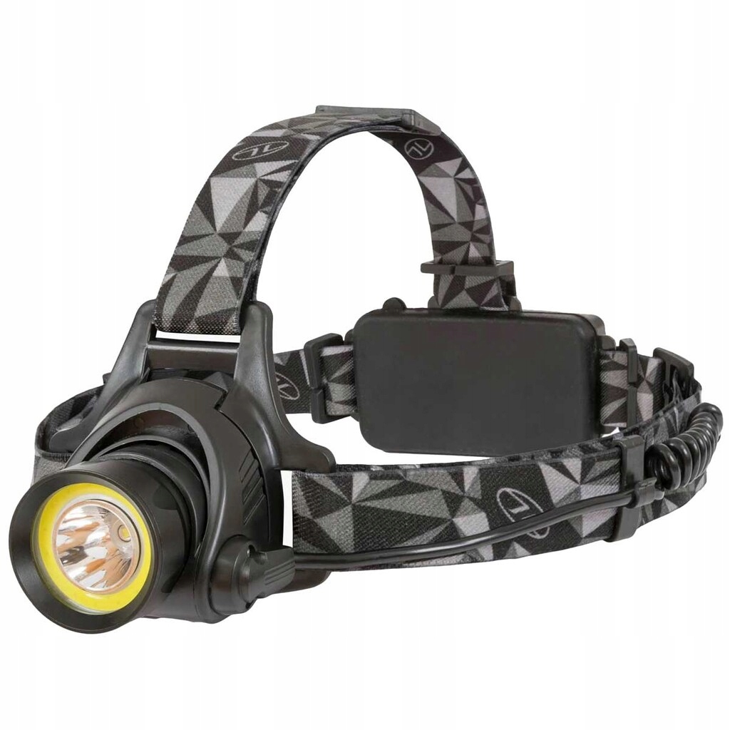 Latarka czołowa czołówka Highlander Outdoor Polaris 550 lumenów