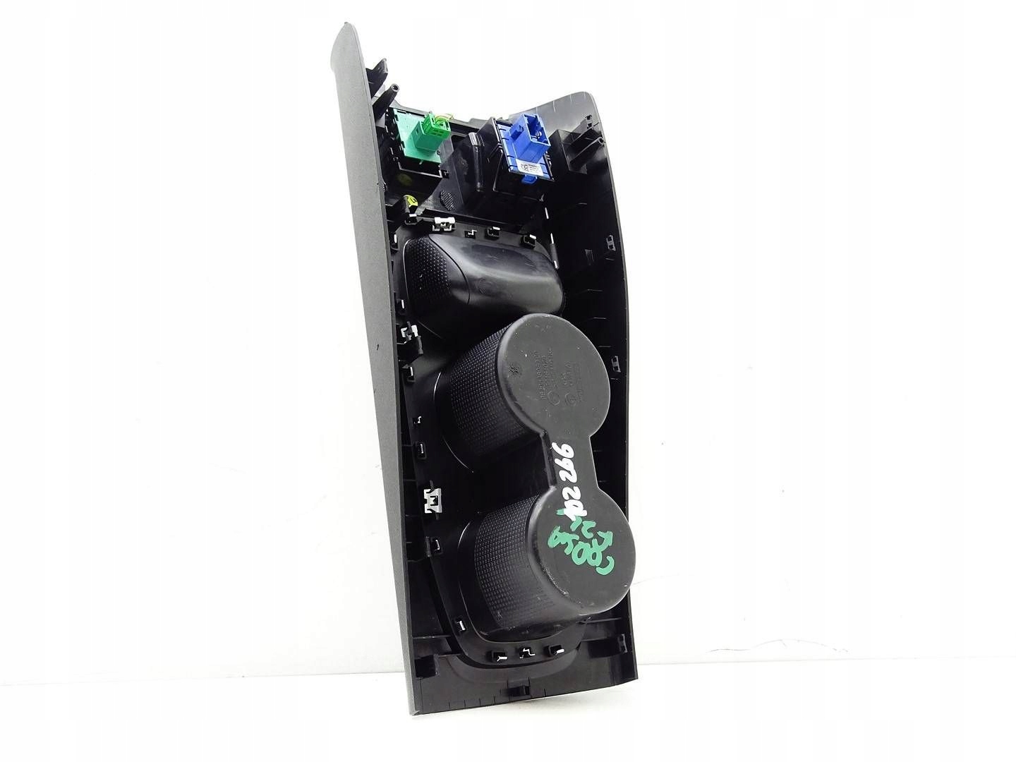 bracket for KUBKI CUPHOLDER OPEL CORSA F 9829538980