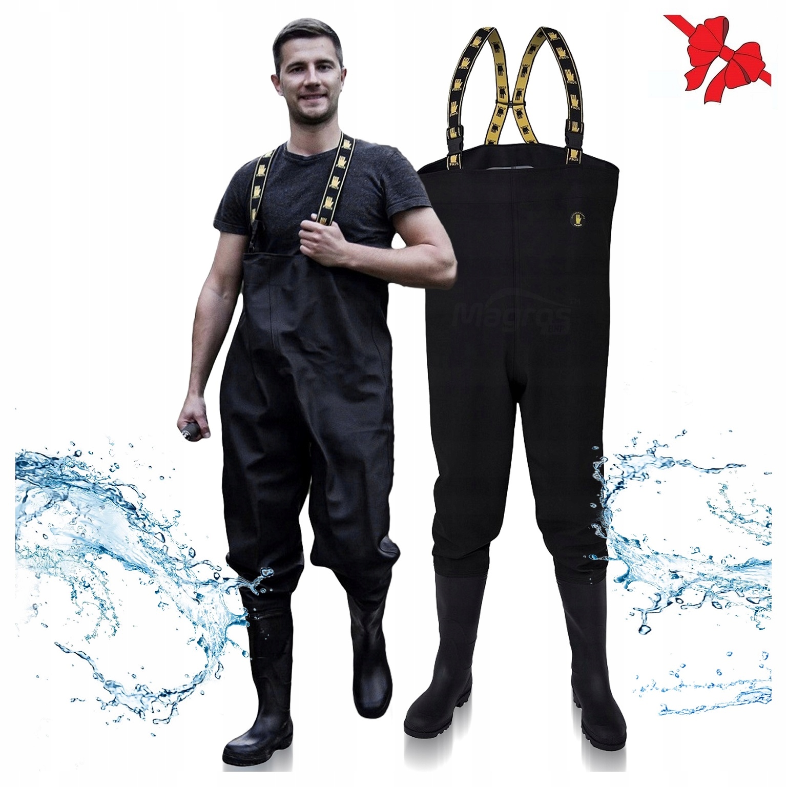 Vodárny Pánské Polské Pros Dárek k Vánocům pro rybáře 46