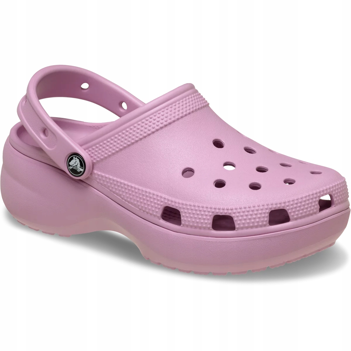 Crocs Dámské Boty Chodítka Nazouváky Classic Platforma 206750 Clog 37-38