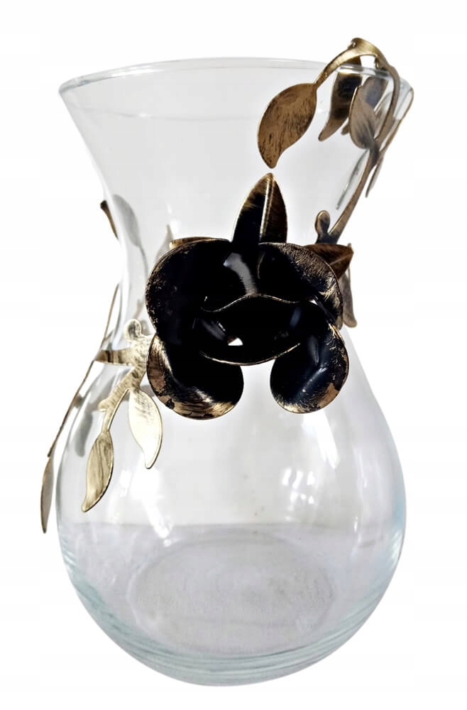 

Wazon szklany Wychowawczyni Nauczycielki