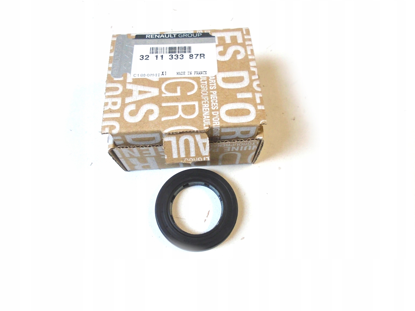 Uszczelniacz wałka sprzęgłowego ND0 ND4 Renault 321133387R
