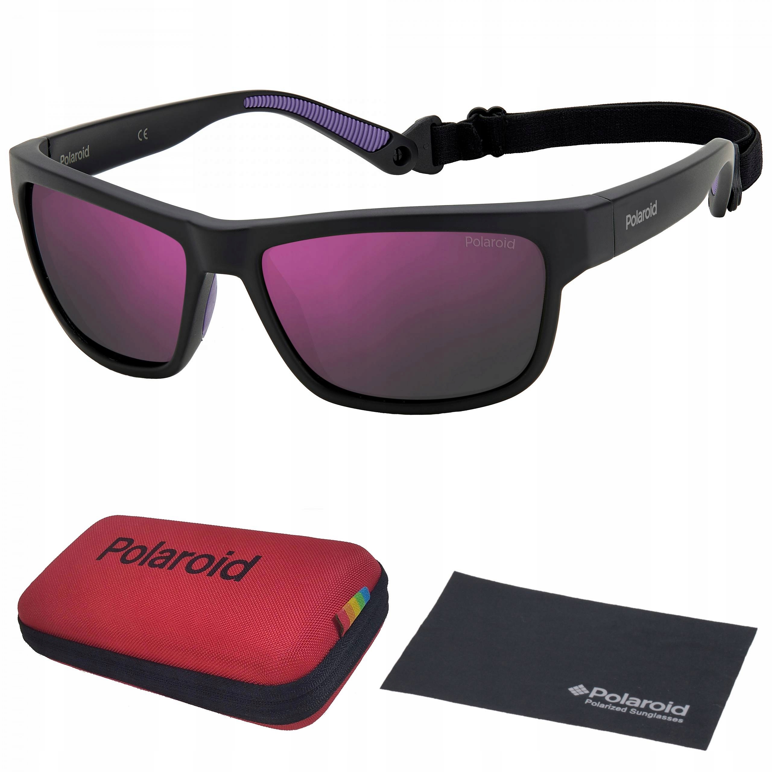 

Okulary polaryzacyjne Polaroid Pld 7031S 5F3AI