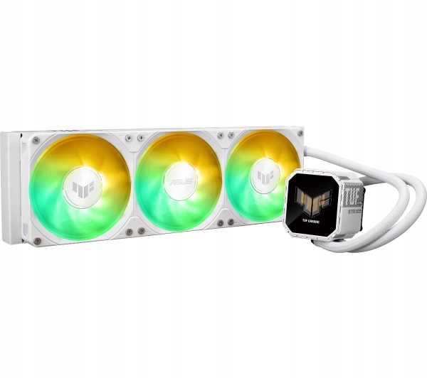 Vodné chladenie procesora Asus Tuf Gaming LC III 360 Argb LCD