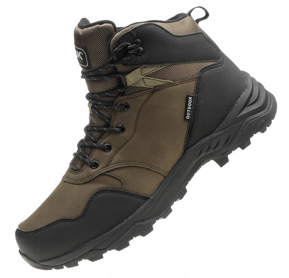 Buty Trekking Dk Diablo High Taktyczne Outdoor 42