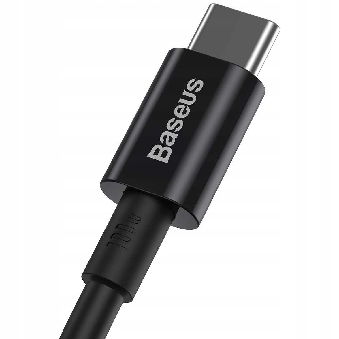 

Kabel Baseus Usb-c/usb-c, 480 Mbps, 100W Pd Qc, 1m