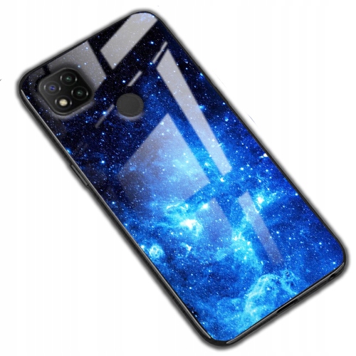 

Etui Glass Case Szklane Plecki do Xiaomi Redmi 9C