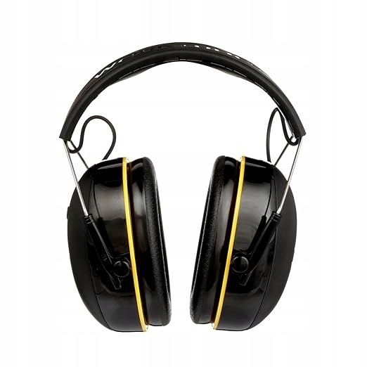 SŁUCHAWKI WYGŁUSZAJĄCE DLA DOROSŁYCH OCHRONNE PRZECIWHAŁASOWE 3M WORKTUNES