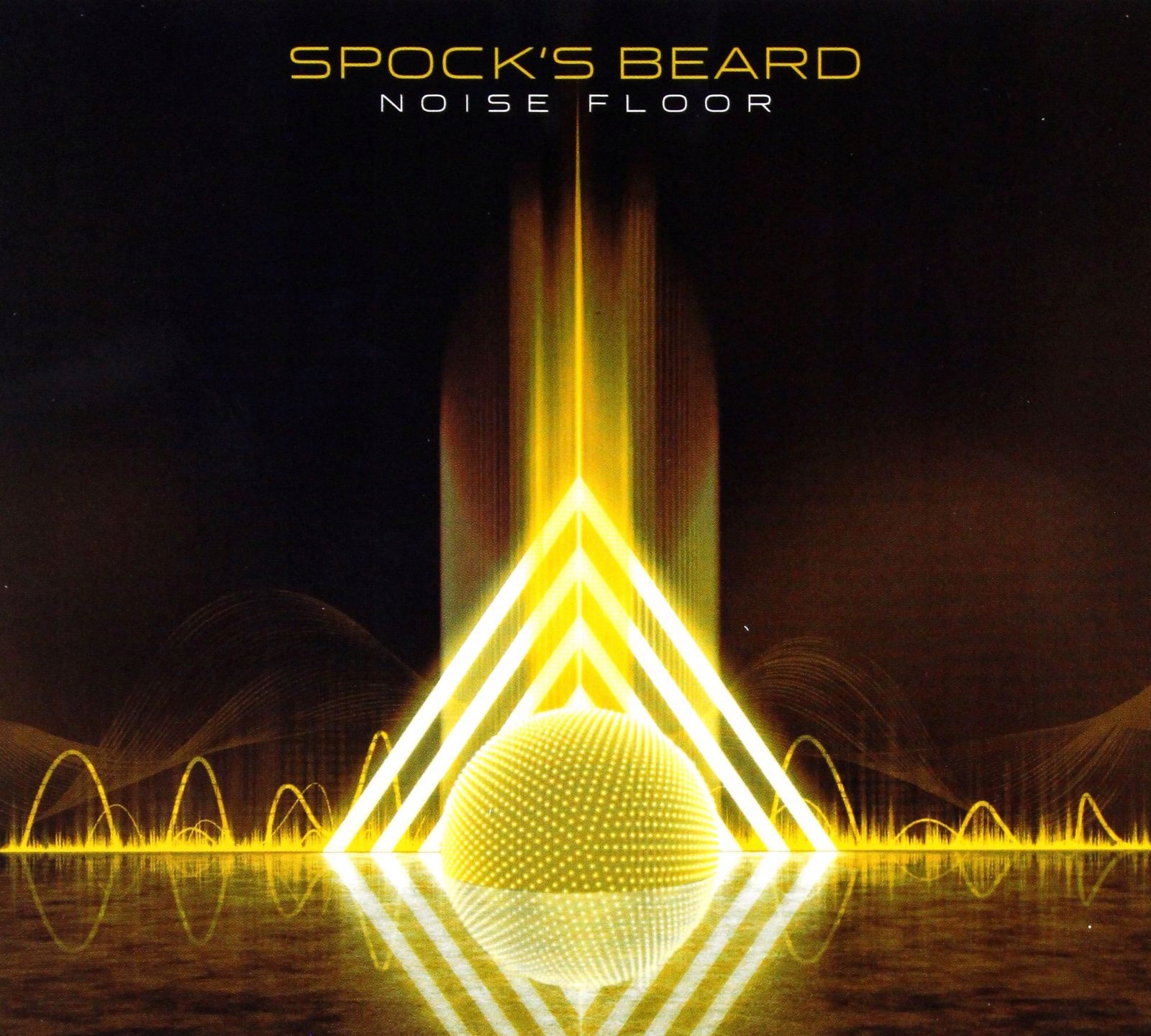 Spock's Beard: Noise Floor (digipack) [2CD]
