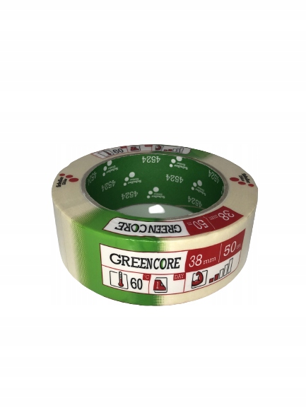 

Schuller Taśma Malarska Green Core 38mm x 50m