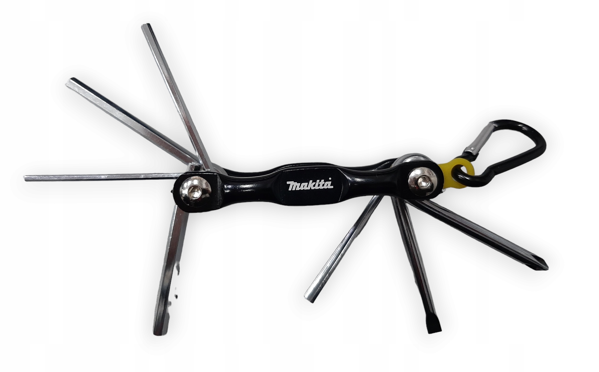 

Makita Zestaw Kluczy Multitool R-0270