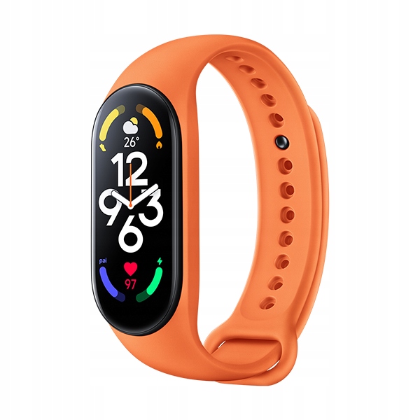 

Xiaomi Smart Band 7 Strap Orange BHR6202GL