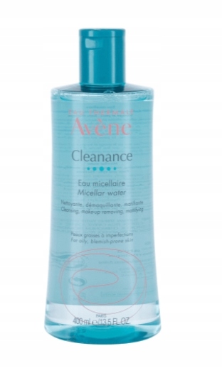 

Eau Thermale Avene Cleanance, Woda micelarna 400ml