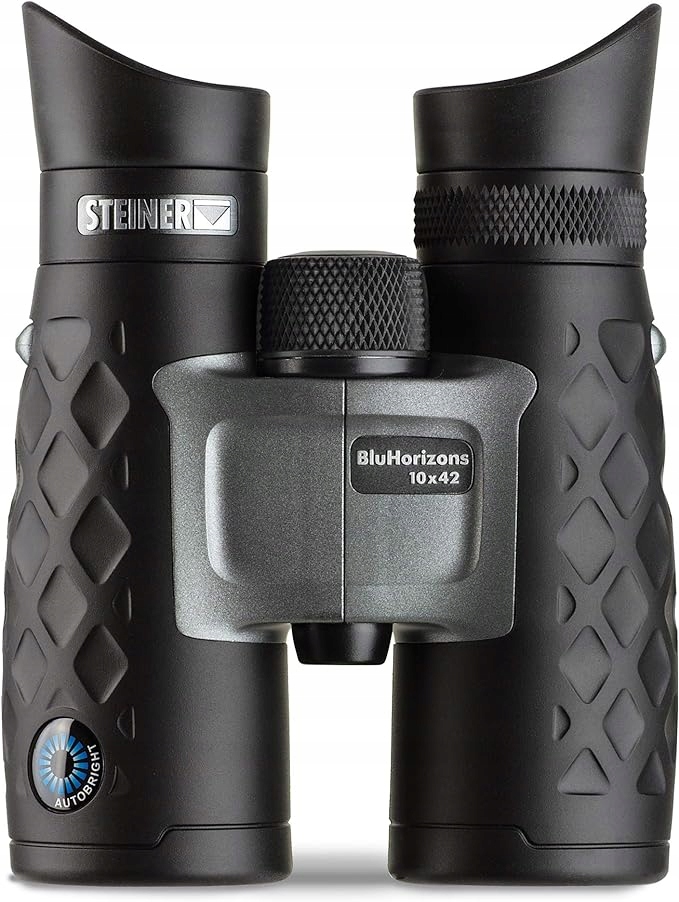 Dalekohled Steiner 10x42 – německá optika pro ochranu očí, od -20 °C do +70 °C