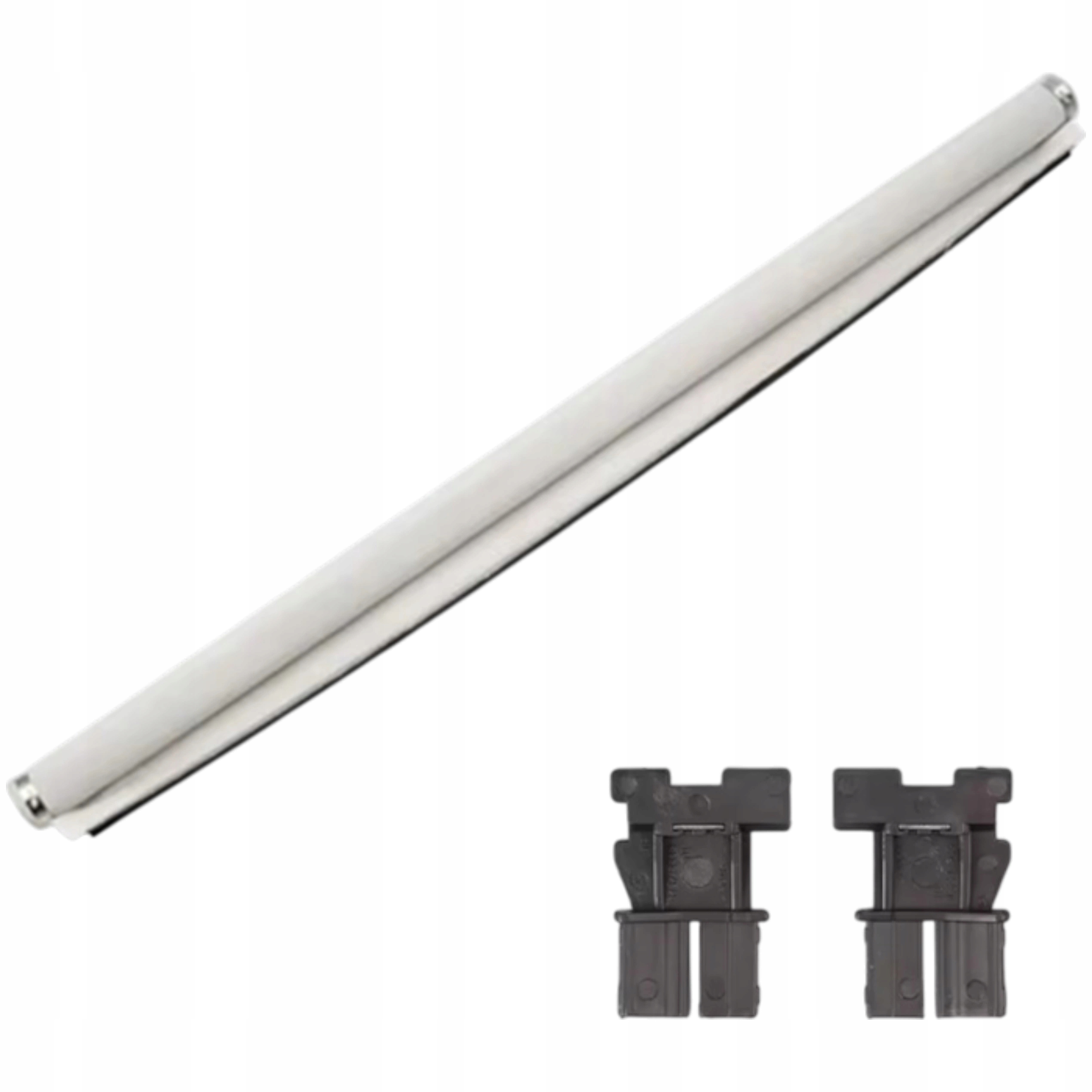 Roleta Závěs Kryt Materiál Kluzáku Panorama 1K9877307 Šedá