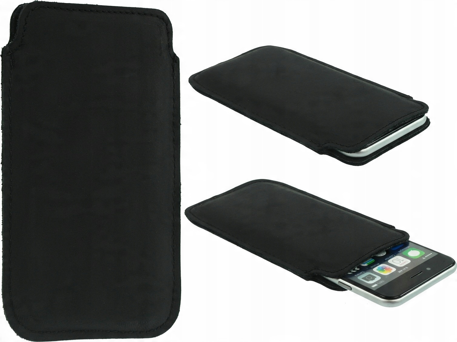 

Slim 3C 100% Skóra Etui Zcy Do Samsung Galaxy S8