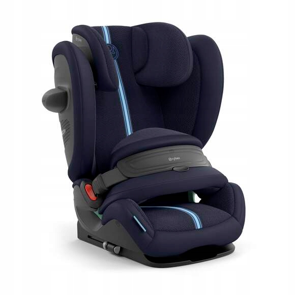 Cybex Fotelik Pallas G3 Plus Samochodowy Dla Dziecka 9-50 Isofix Nowoczesny