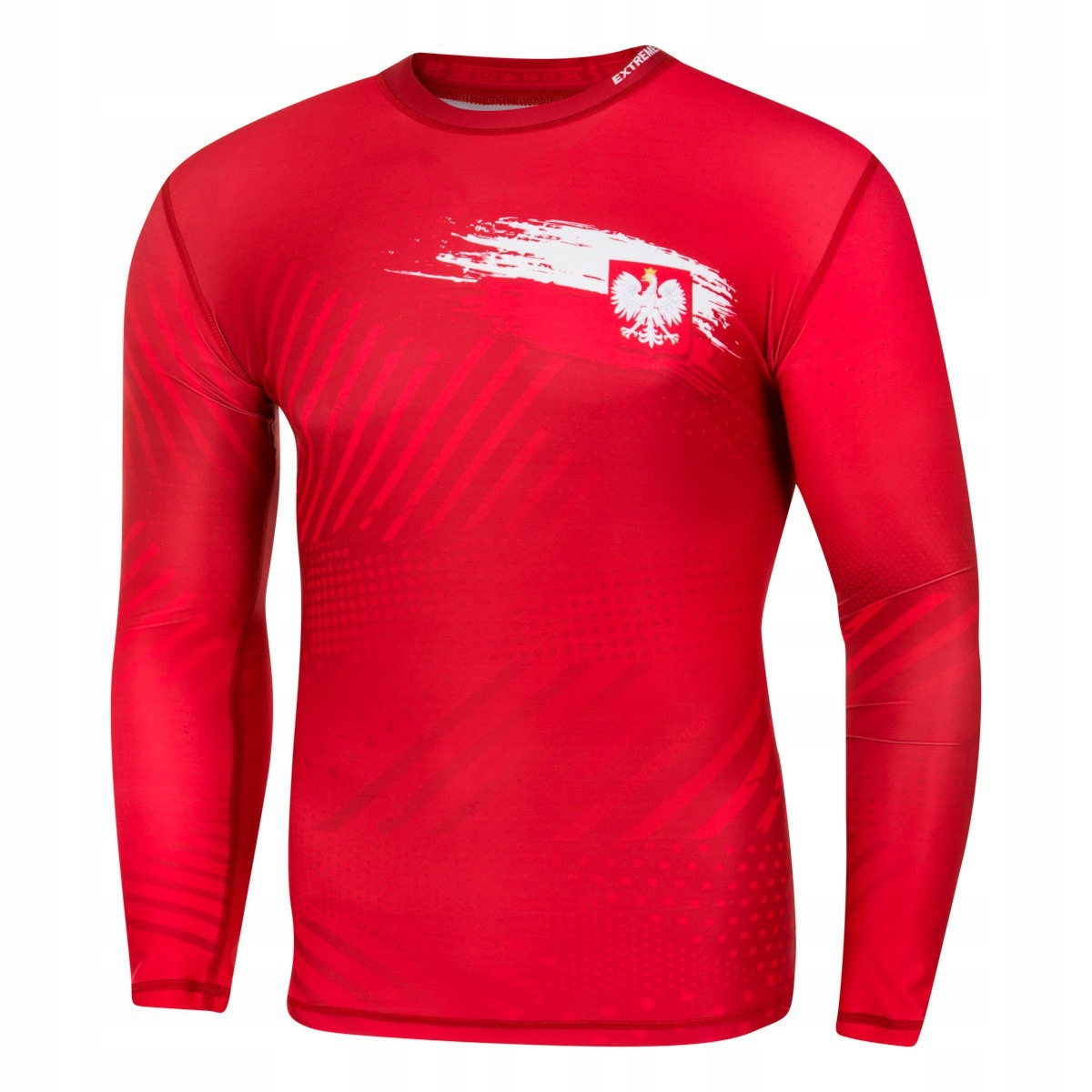 Rashguard MMA Reprezentacja Godło POLSKA PRIME M EXTREME HOBBY