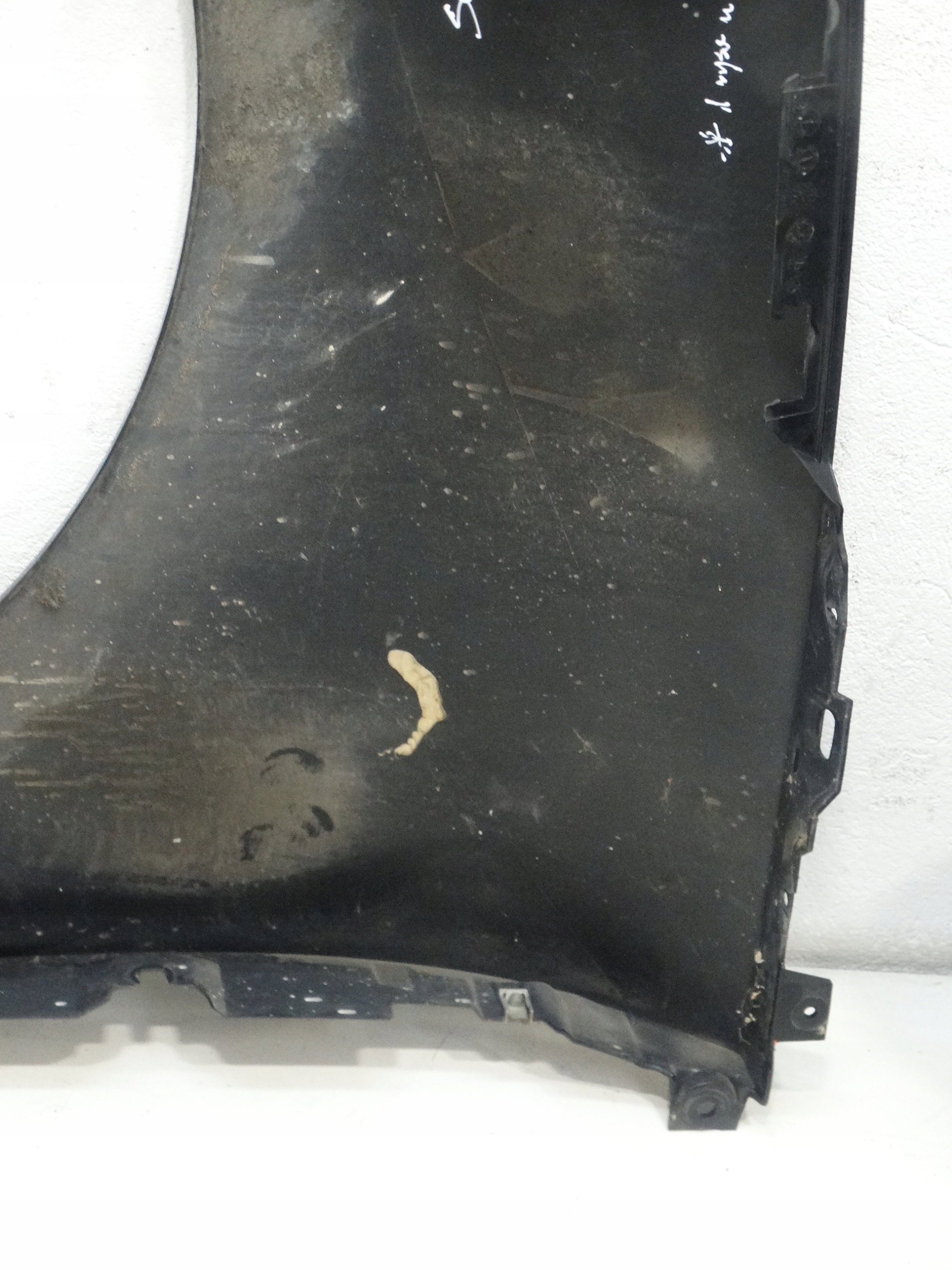 fender right front RENAULT SCENIC III 09-16r. KOD : TEGNE