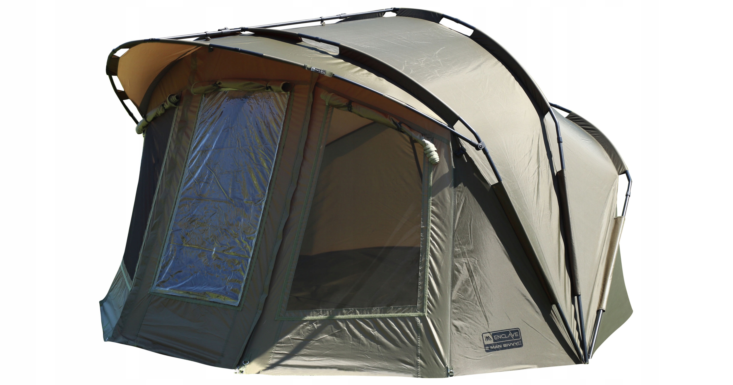 Namiot Enclave 2 Man Bivvy XXL 330x300x170cm Mikado