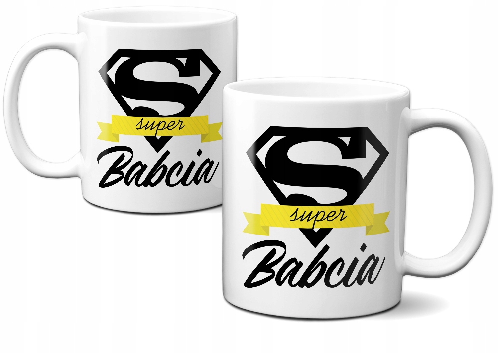 

Kubek Prezent Na Dzień Babci Dziadka