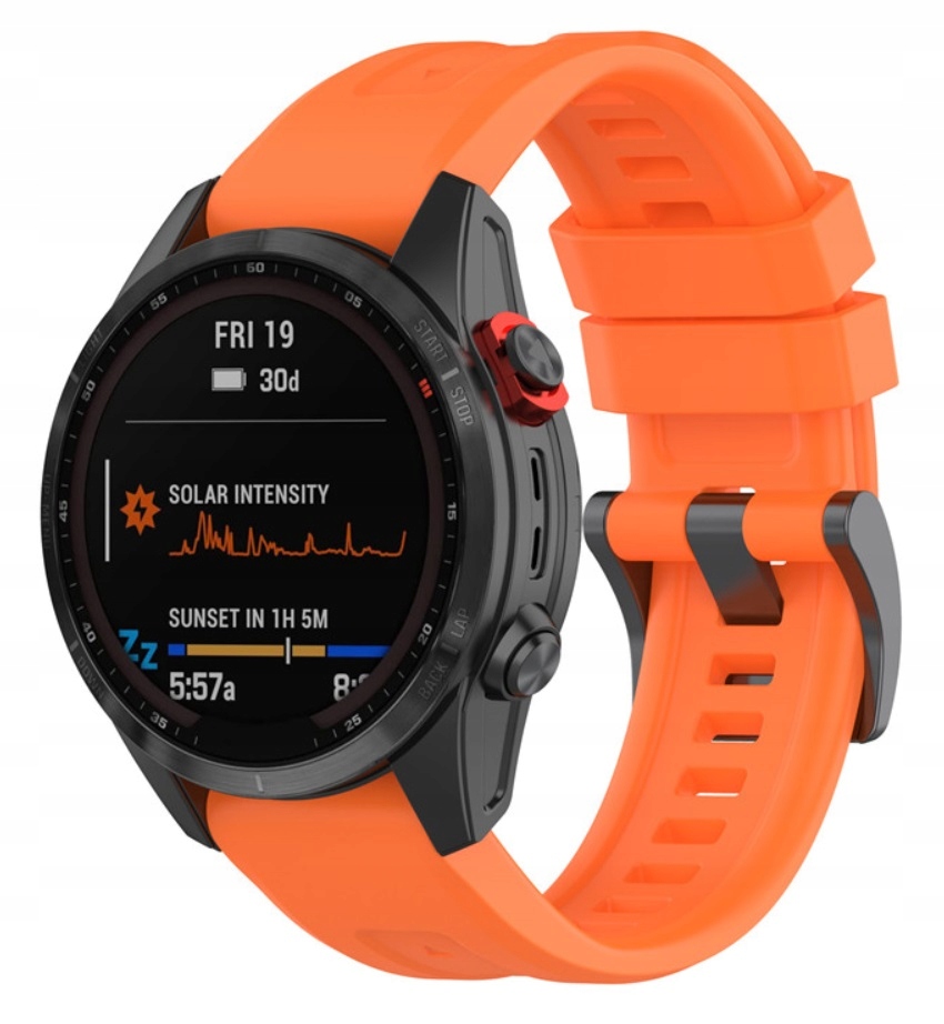 Pasek QuickFIT 22mm / Garmin Fenix 5 / 6 / 7 / 945