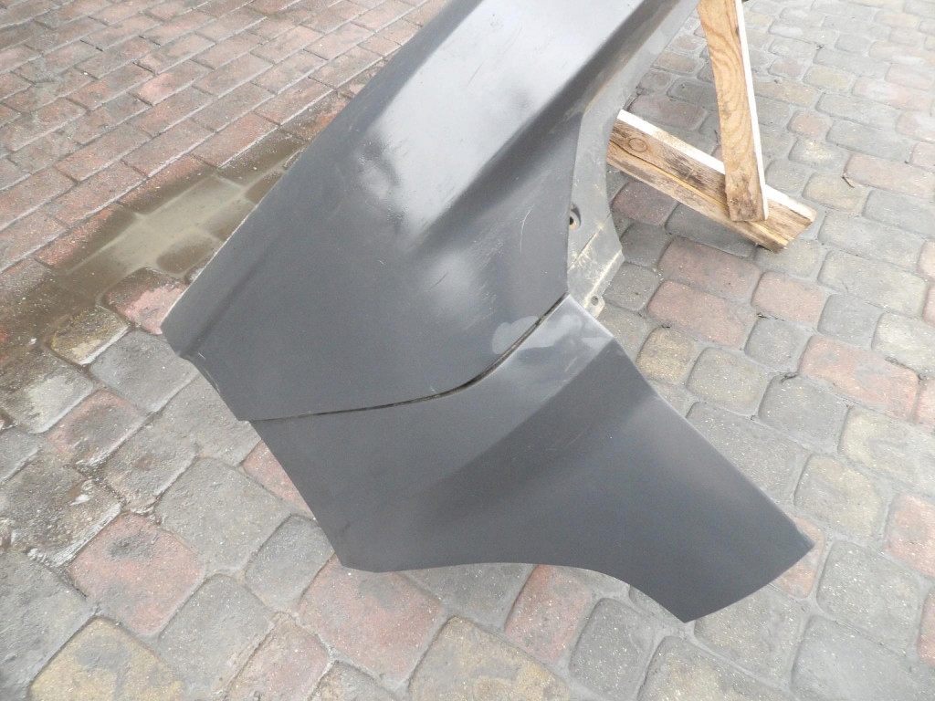 FORD TRANSIT COURIER e LIFT Paraurti posteriore EN