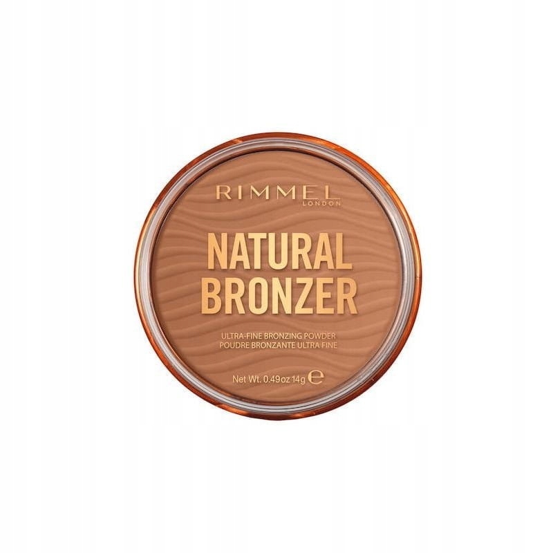 

Rimmel Natural Bronzer Sunbronze 002