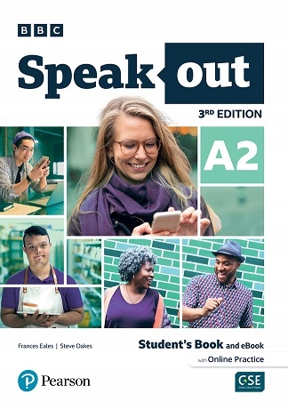 

Speakout 3ed A2 Student's Book with eBook