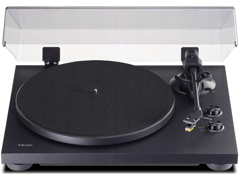 Gramofon TEAC TN-280BT-A3 Czarny