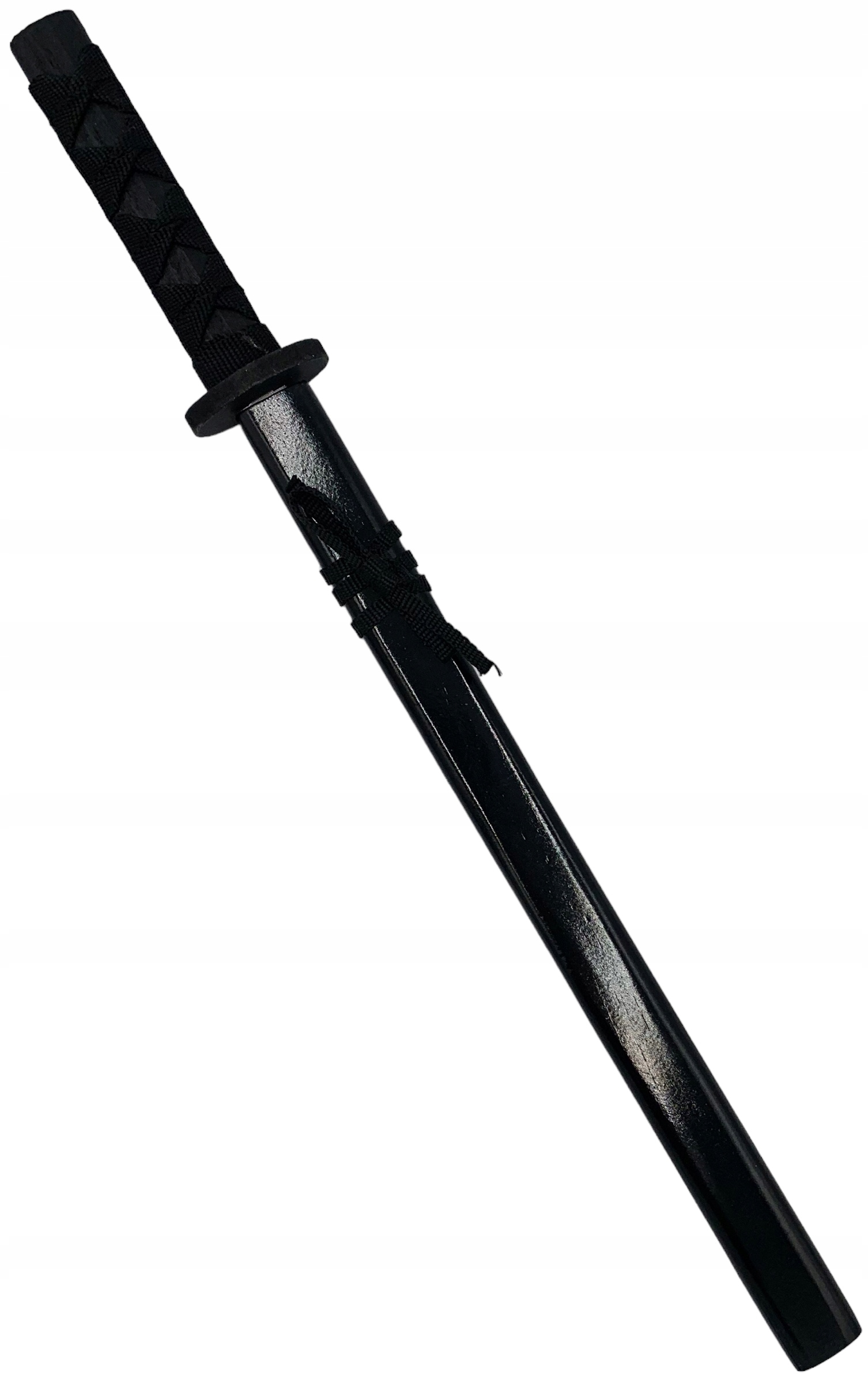 Drewniany miecz japoński katana zabawkowy ninja z drewna EAN (GTIN) 5906214892323