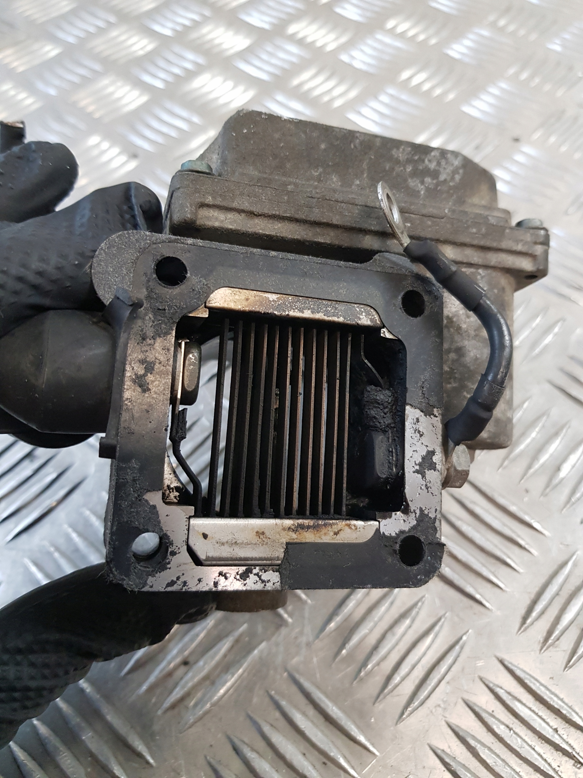 Valvola a farfalla OE 35100-2A760 HYUNDAI I30 e 1.6D