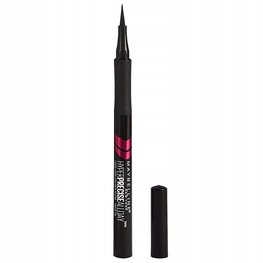 Maybelline Hyper Precise černá oční linka v tužce