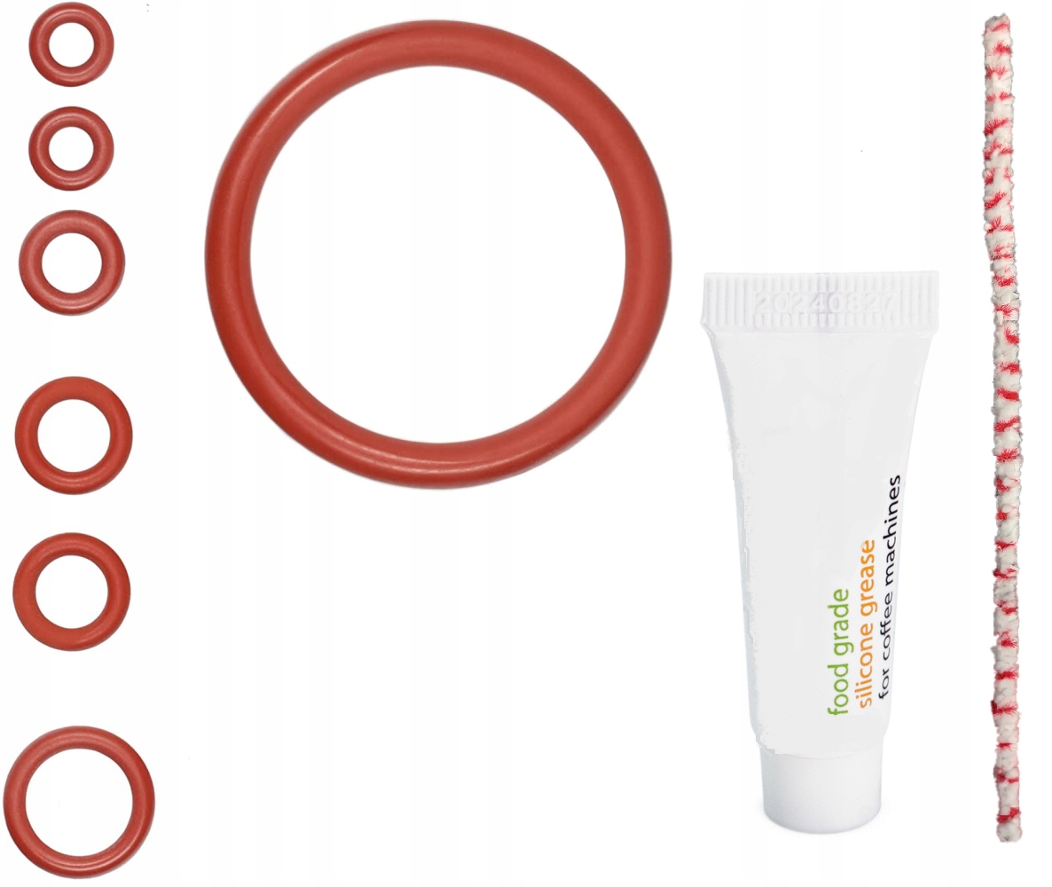 zestaw uszczelek ekspresu Saeco Philips LatteGO