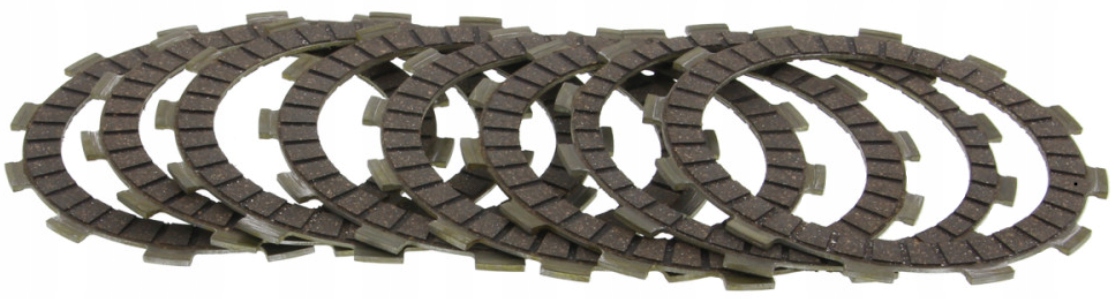 Sada spojkových kotúčov Honda Crf 250 04-21 Nová