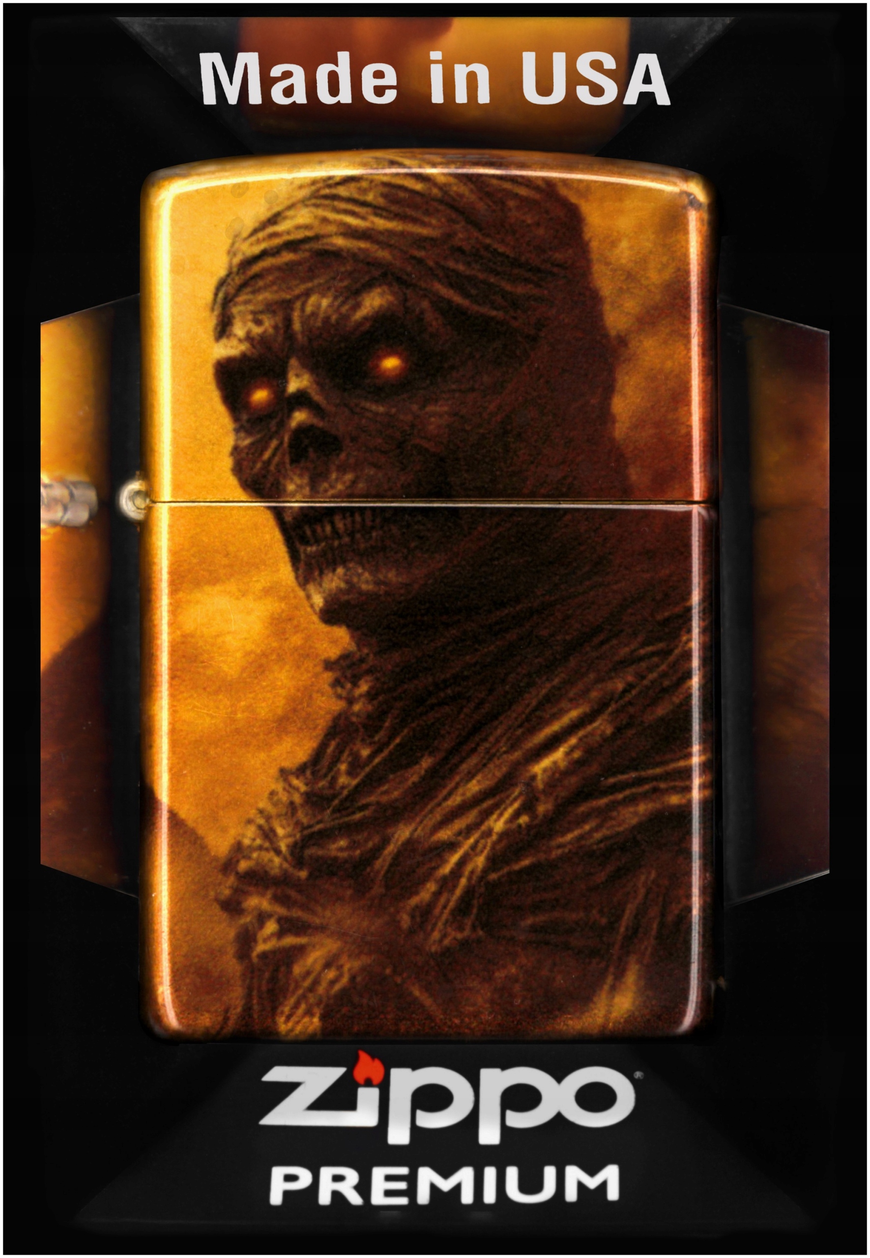Zapalovač Zippo Mummy Design 60007661