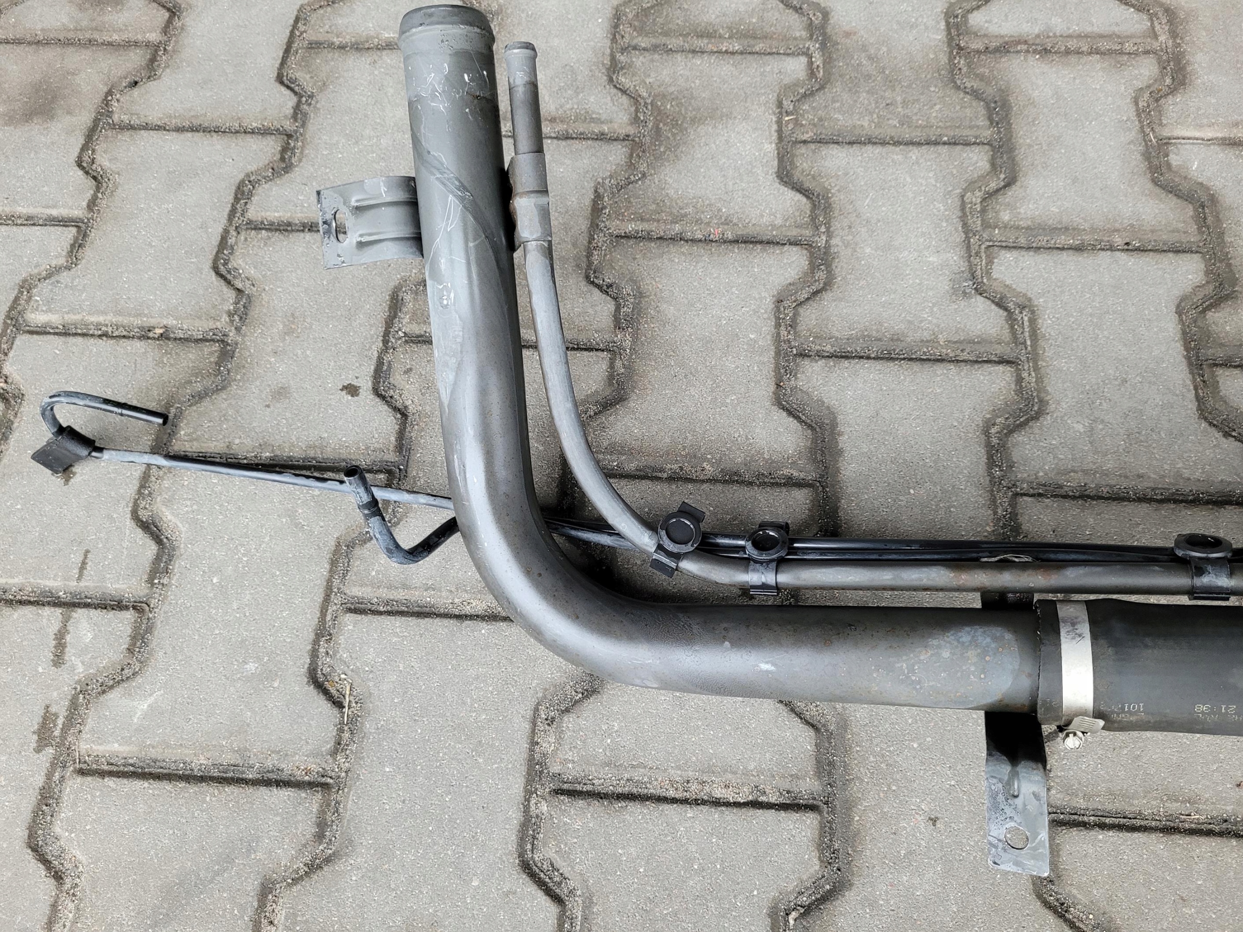 Tankklappe + DECKEL HUMMER H2 6.0 V8