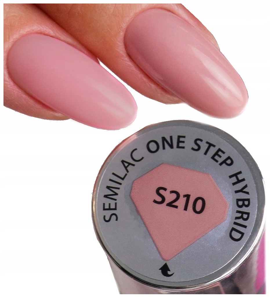 

Semilac One Step Hybrid S210 Lakier Hybrydowy 5ml