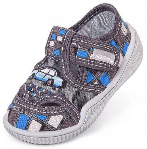 

Tenisówki dziecięce Viggami Nikuś Druk 25