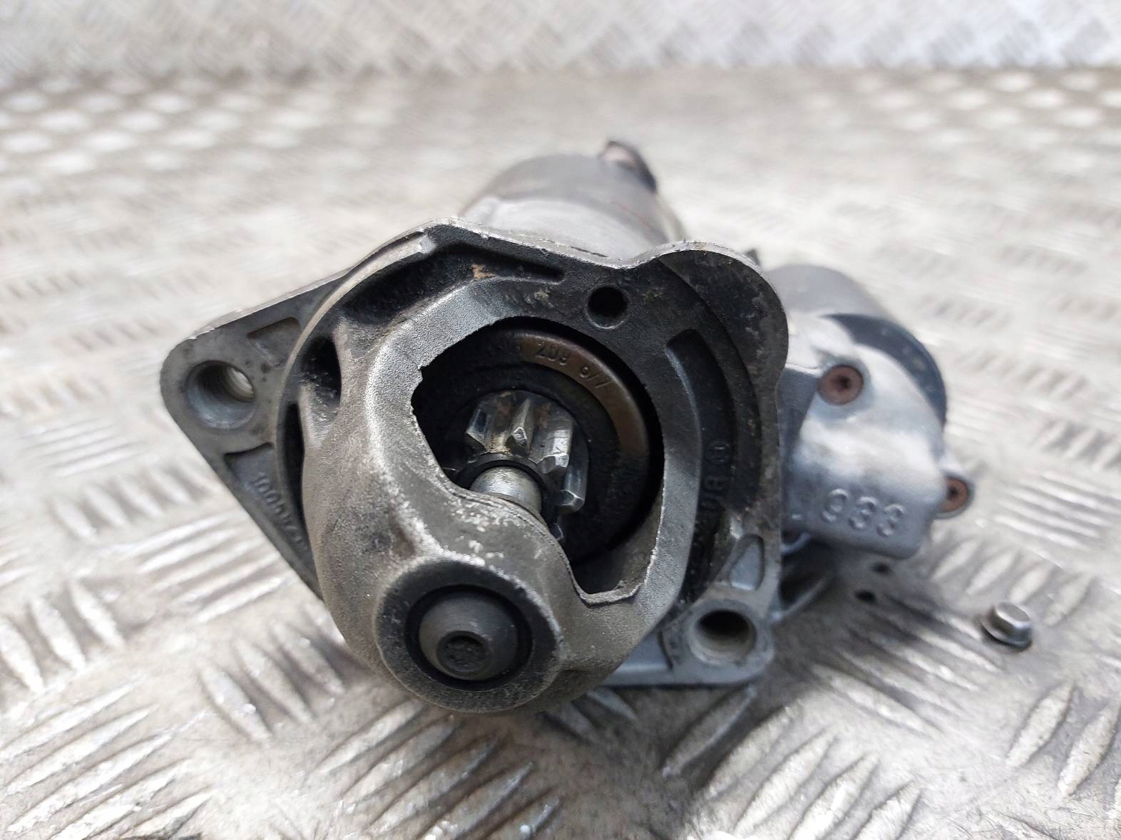 starter AUDI A4 B6 1.6 8V 06B911023 0001107073