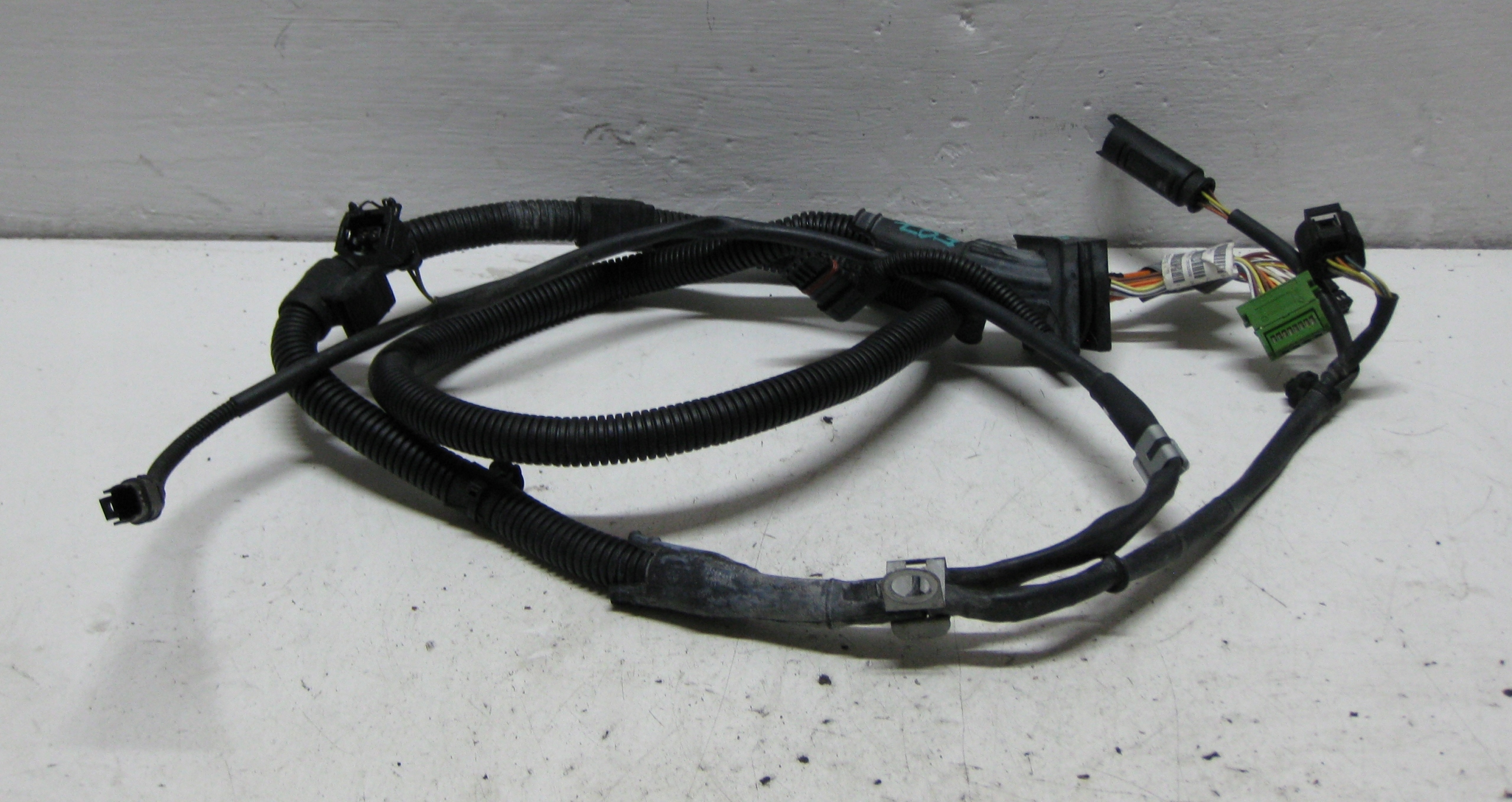 BMW E87 2.0 and 08R bundle of the engine 7570549