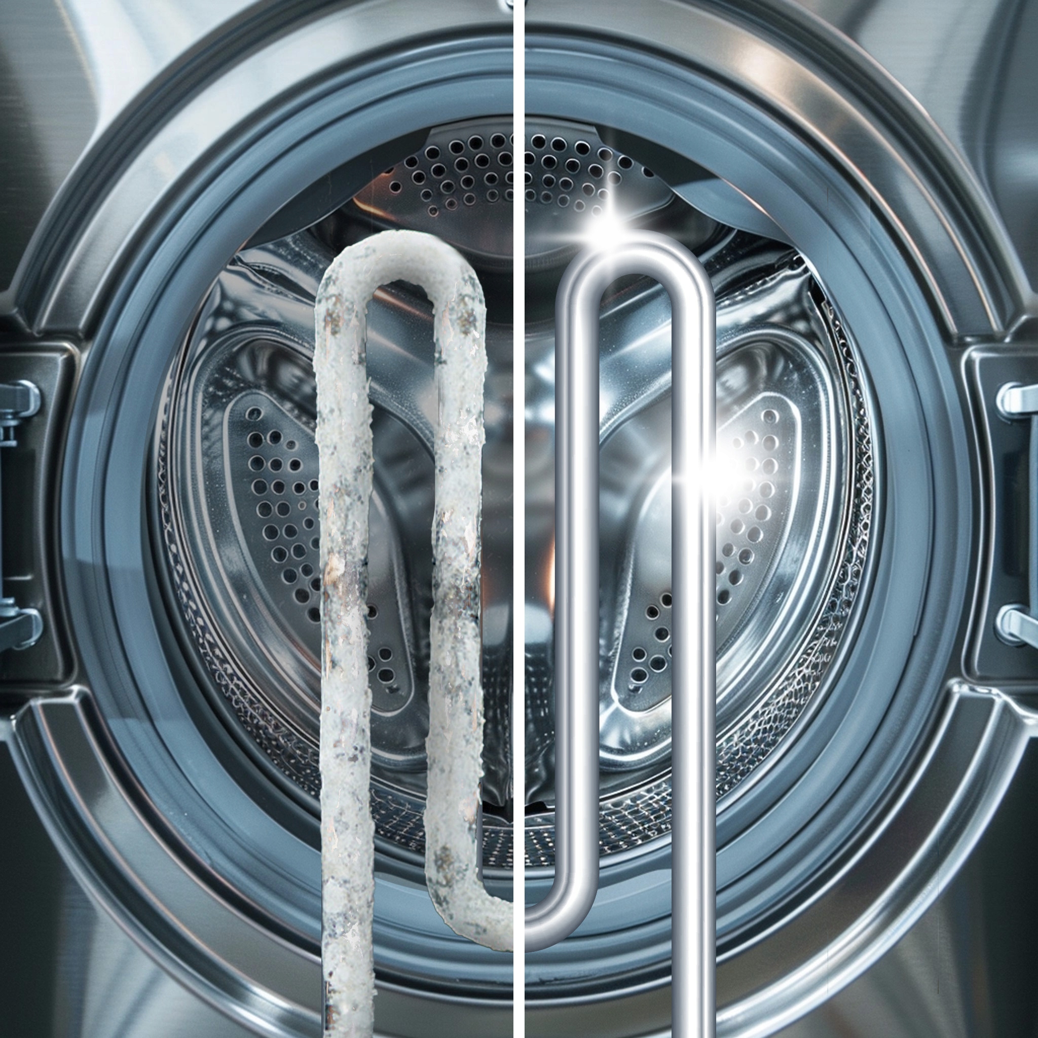 ZESTAW 2W1 TABLETKI DO CZYSZCZENIA PRALKI + PŁYN DO CZYSZCZENIA PRALKI Rodzaj tabletki