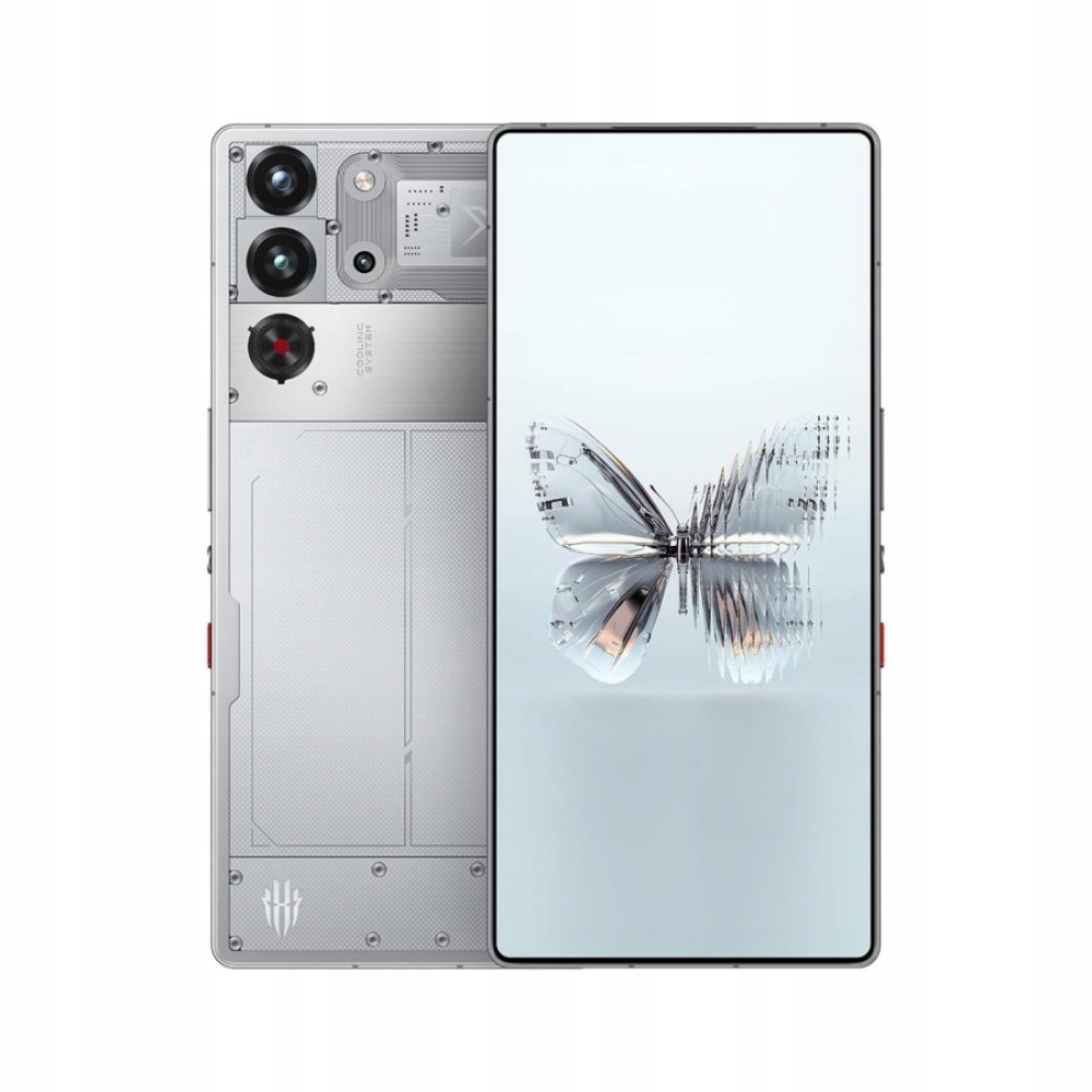 Smartfón Redmagic 10 Pro 5G 16/512GB Moonlight