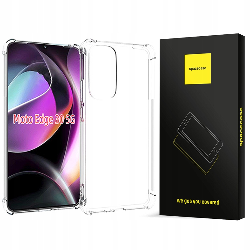 

Etui Case Do Motorola Edge 30 Spacecase Anti-Shock