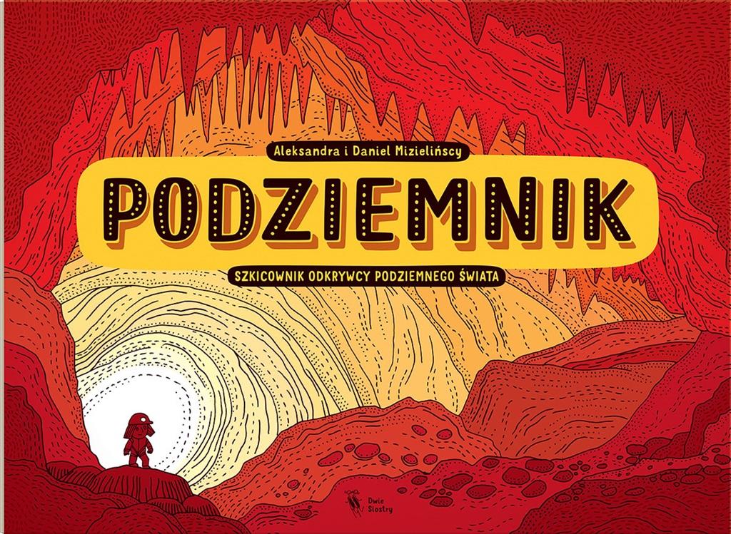 Aktivizující Kniha Pro Malování Pro Dítě 5 let Podzemník Skicák