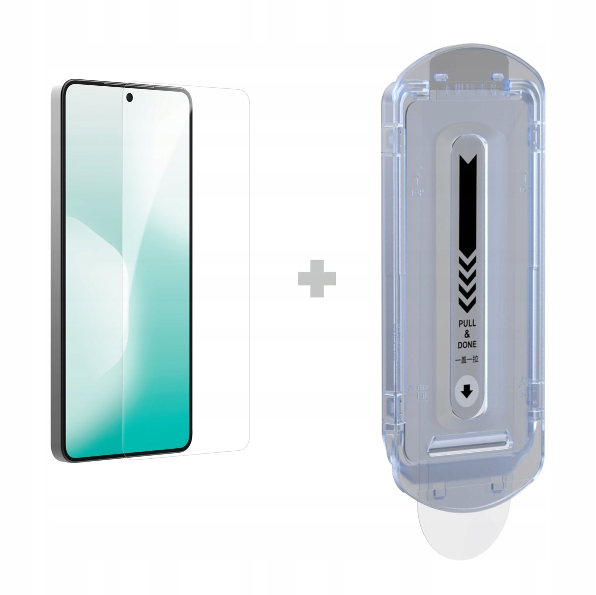 Nillkin Tvrzené sklo 0.2 mm H+ Pro Anti-reflective pro Samsung S26 Ultra