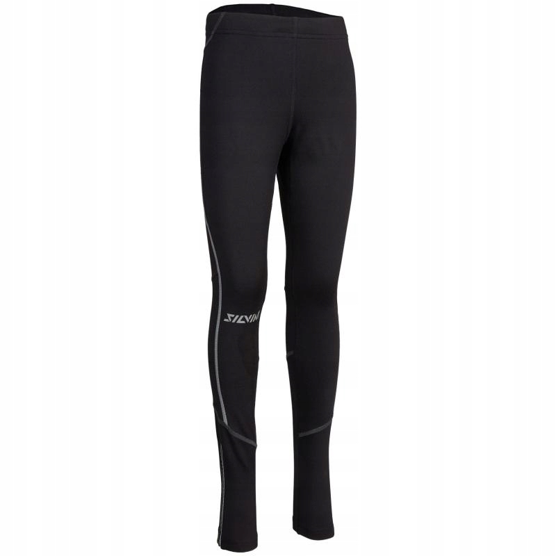 Silvini Kalhoty Anza CP533 juniorské black 158-164