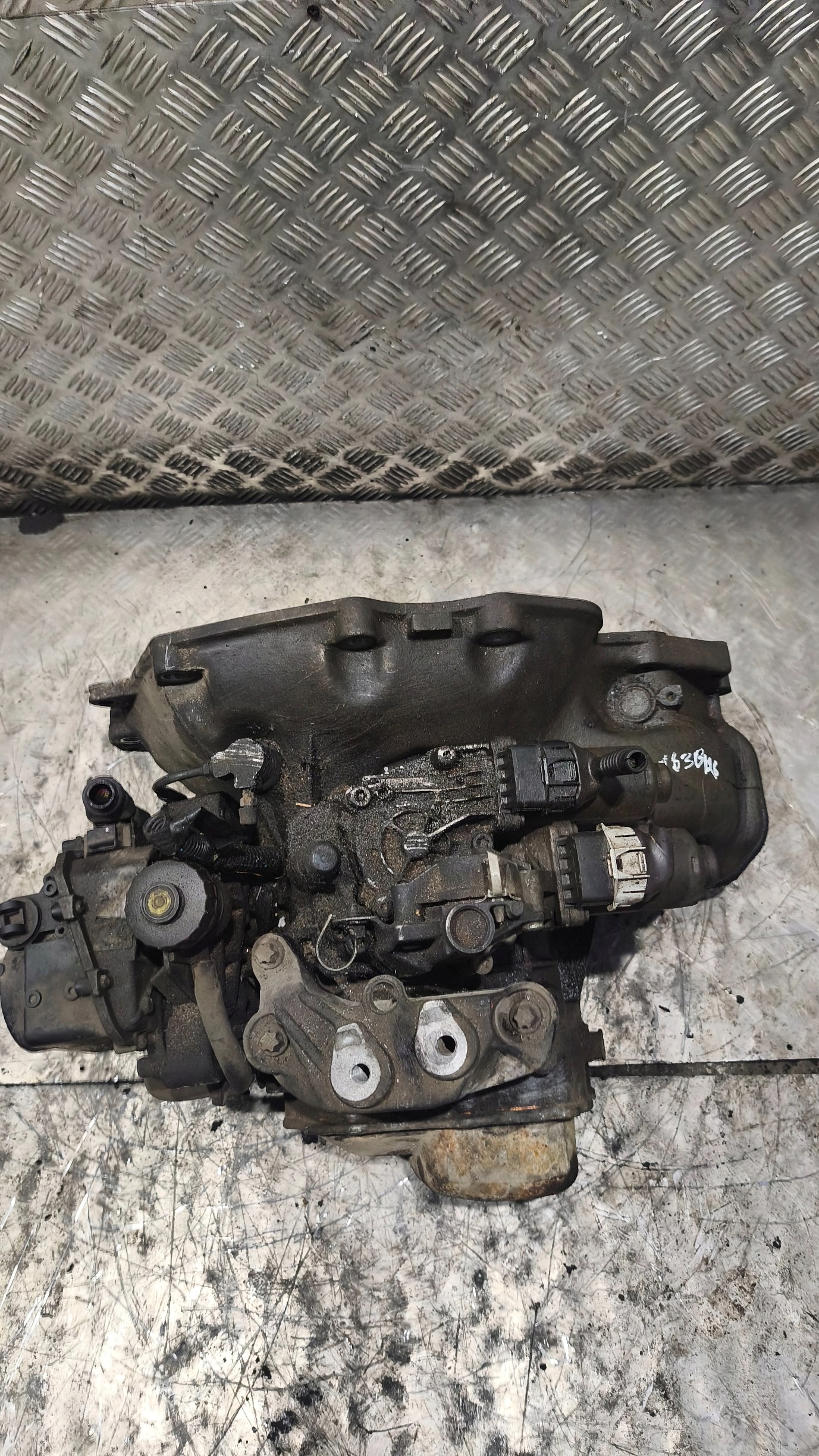 getriebe OPEL CORSA C 1.4B F13C394